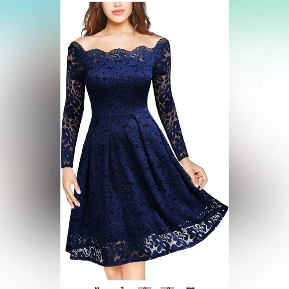 missmay retro dress Amazon.com: MISSMAY Women's Vintage V-Neck Sequin Formal Party A-Line Dress (Small, Navy Blue) : Clothing, Shoes & Jewelry